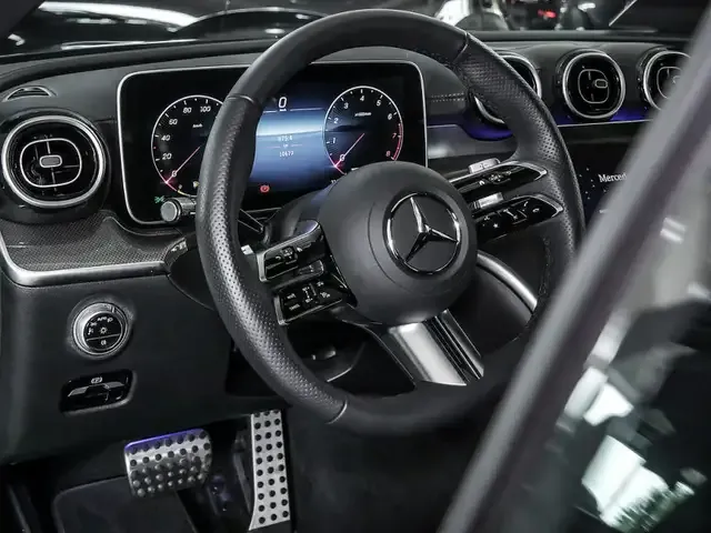 Mercedes-Benz C 200