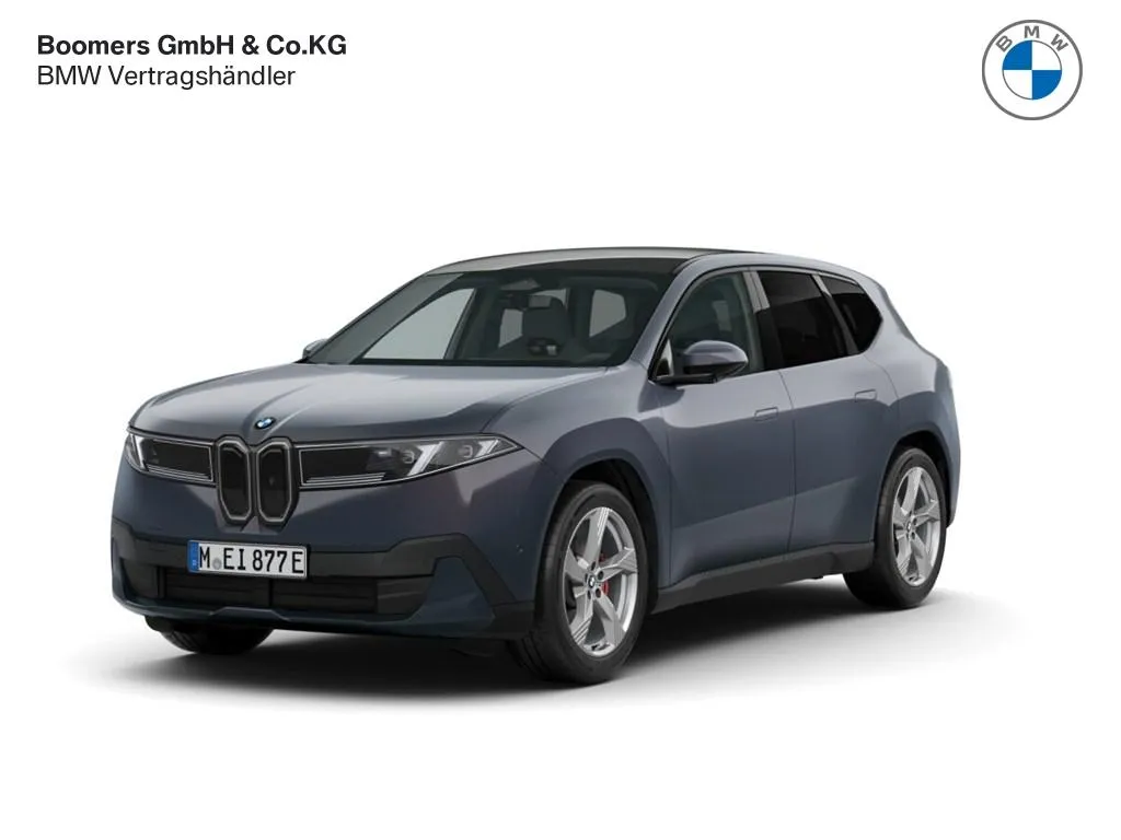 BMW iX3