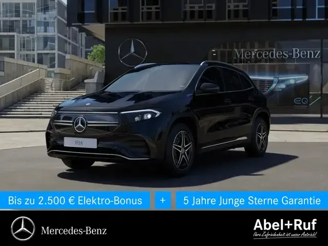Mercedes-Benz EQA 250