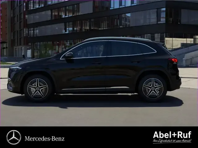 Mercedes-Benz EQA 250