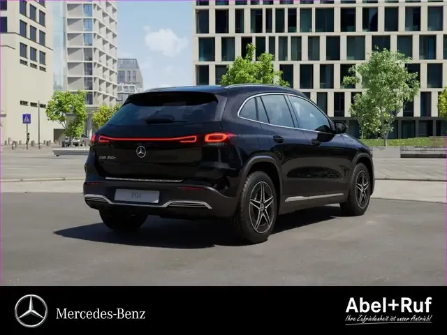 Mercedes-Benz EQA 250