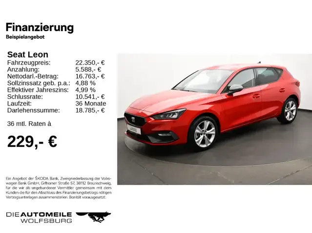 SEAT Leon