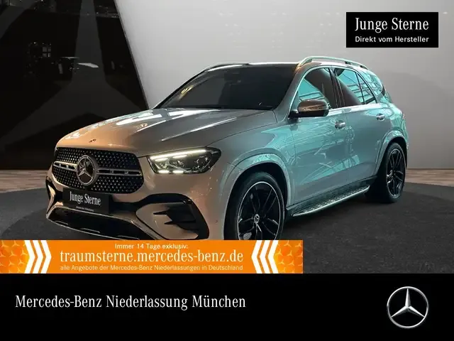 Mercedes-Benz GLE 450