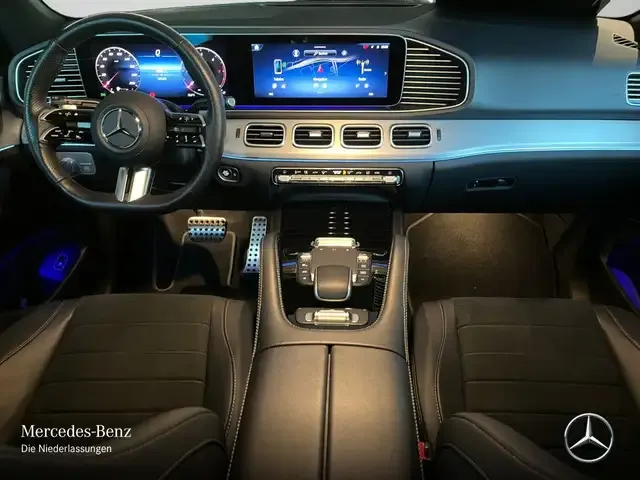 Mercedes-Benz GLE 450