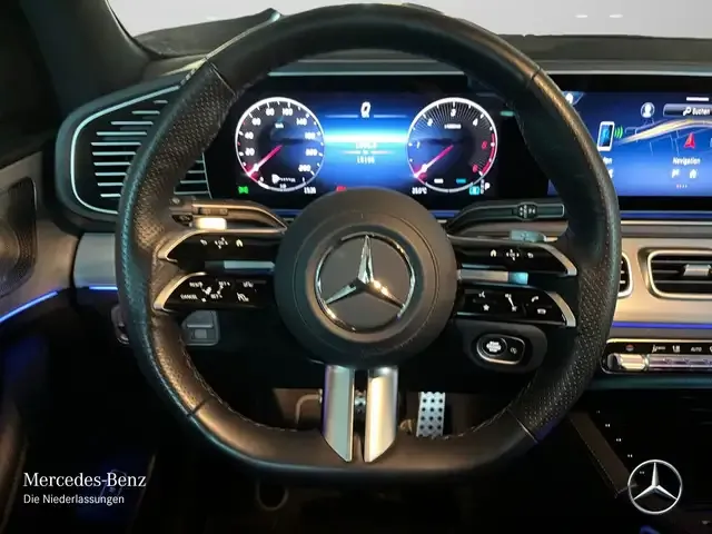 Mercedes-Benz GLE 450