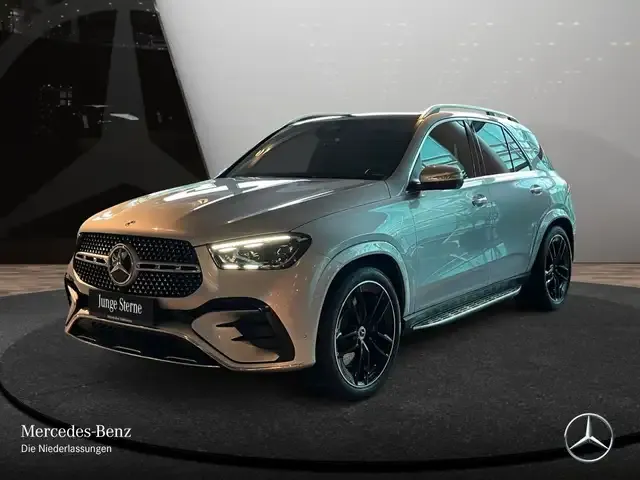 Mercedes-Benz GLE 450