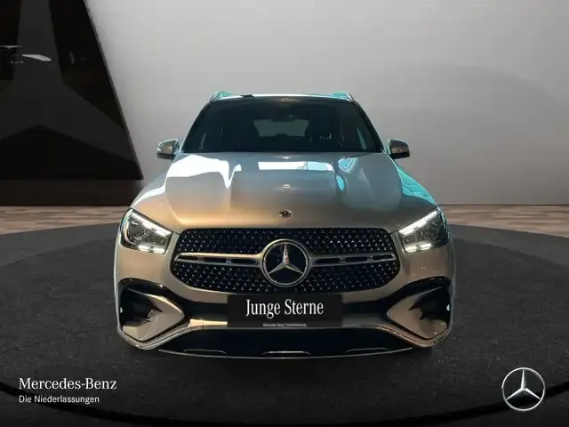 Mercedes-Benz GLE 450