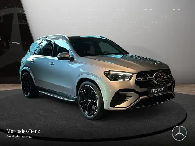 Mercedes-Benz GLE 450