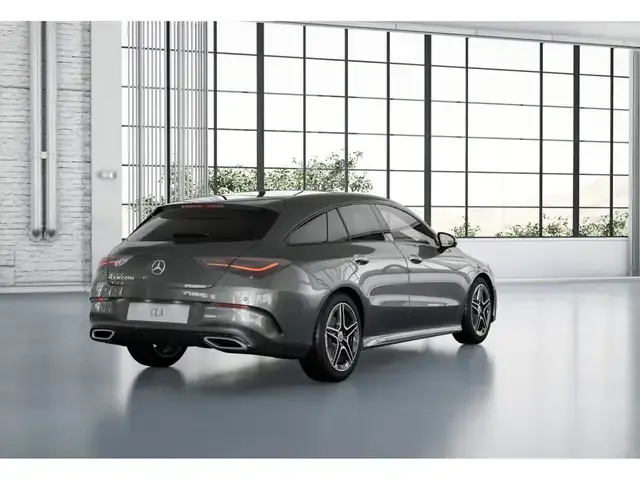 Mercedes-Benz CLA 220