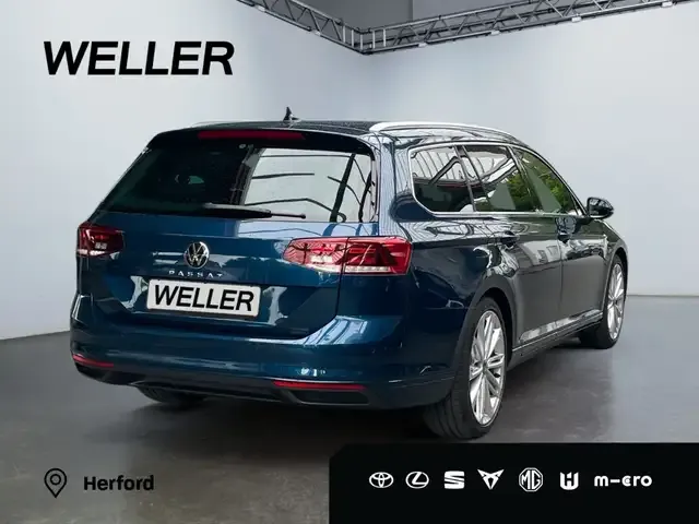 Volkswagen Passat Variant