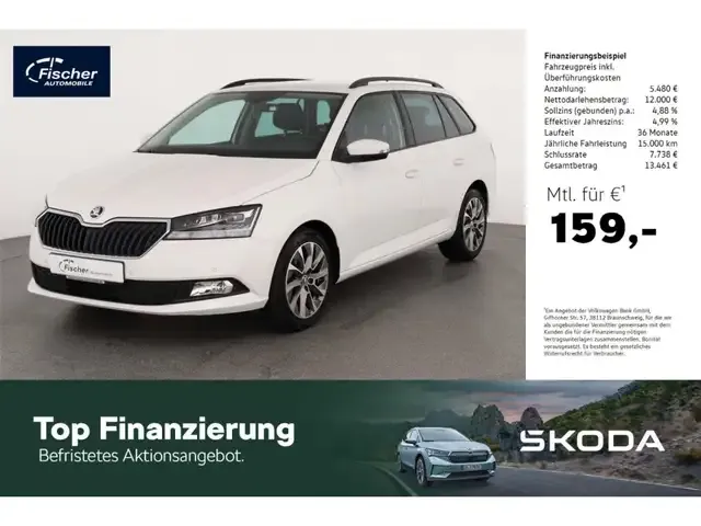 Skoda Fabia