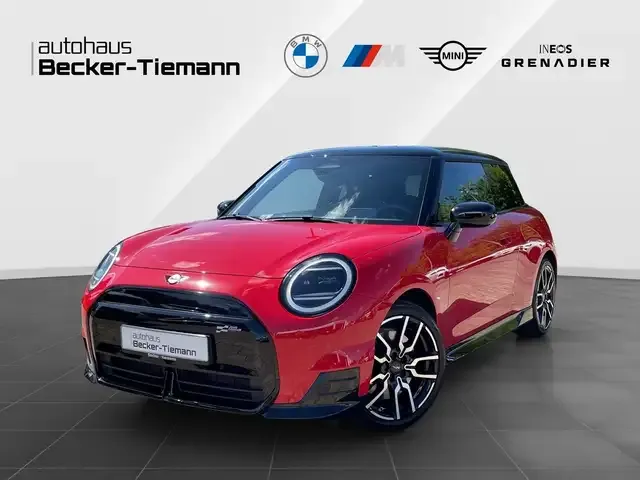 MINI Cooper SE