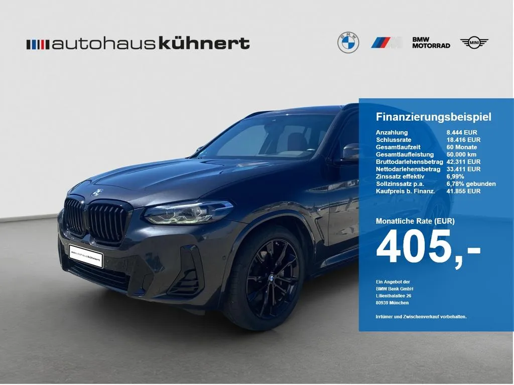 BMW X3