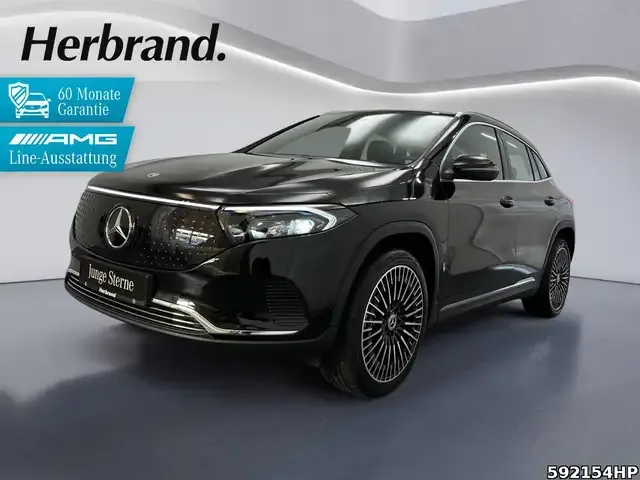 Mercedes-Benz EQA 250