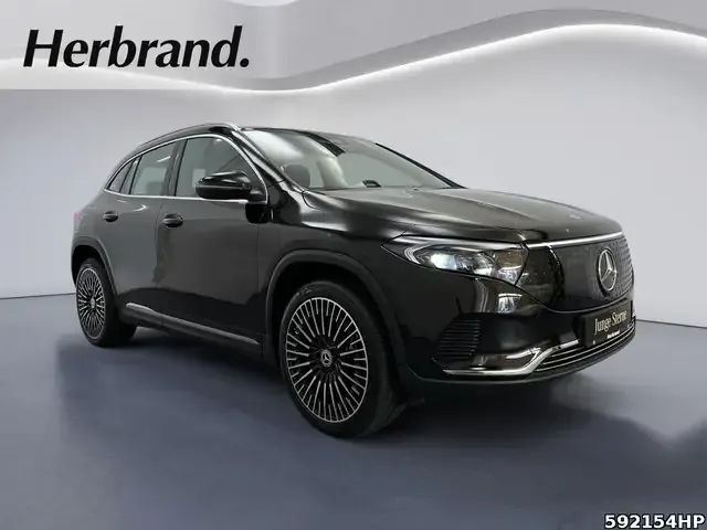 Mercedes-Benz EQA 250