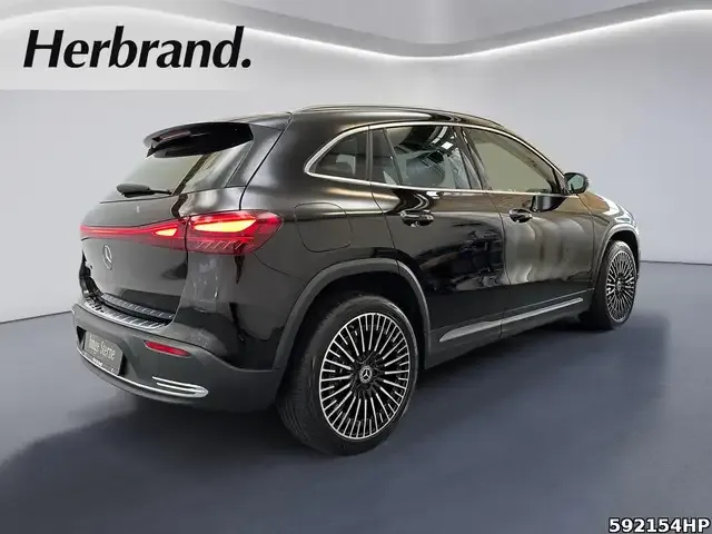 Mercedes-Benz EQA 250