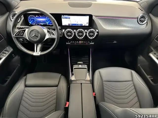 Mercedes-Benz EQA 250