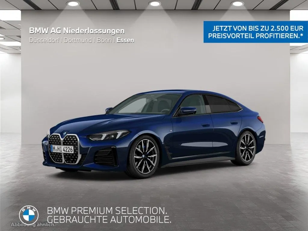 BMW 420