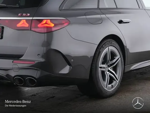 Mercedes-Benz E 53 AMG