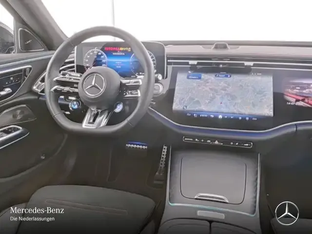 Mercedes-Benz E 53 AMG