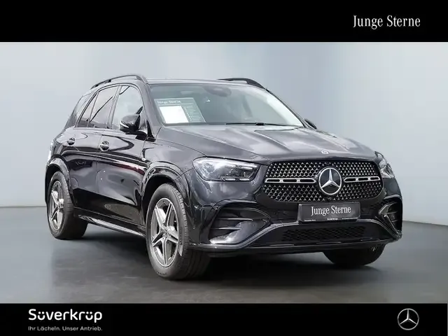 Mercedes-Benz GLE 400