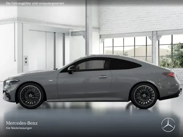 Mercedes-Benz CLE 300