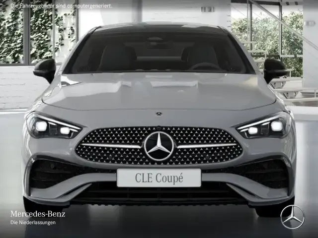 Mercedes-Benz CLE 300