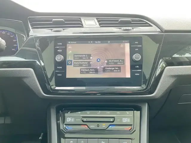 Volkswagen Touran