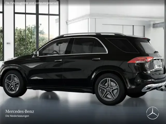 Mercedes-Benz GLE 300