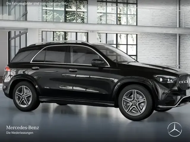 Mercedes-Benz GLE 300