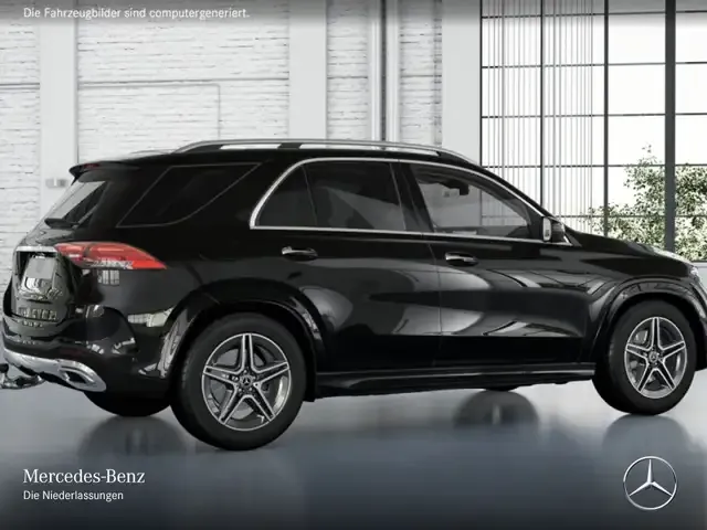 Mercedes-Benz GLE 300
