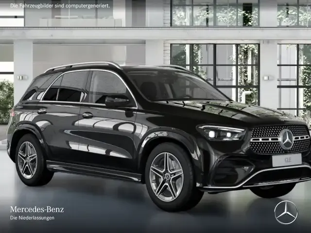 Mercedes-Benz GLE 300