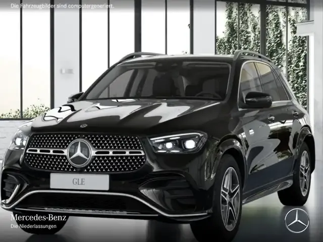 Mercedes-Benz GLE 300