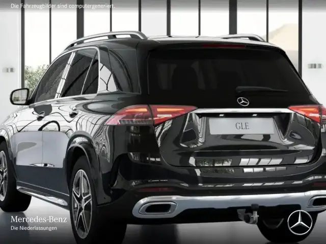Mercedes-Benz GLE 300