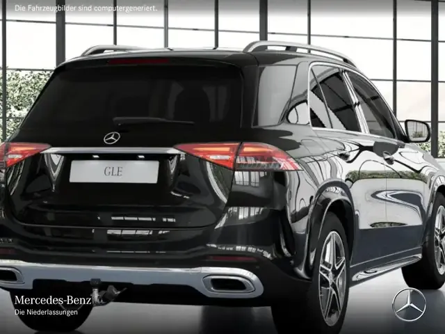Mercedes-Benz GLE 300