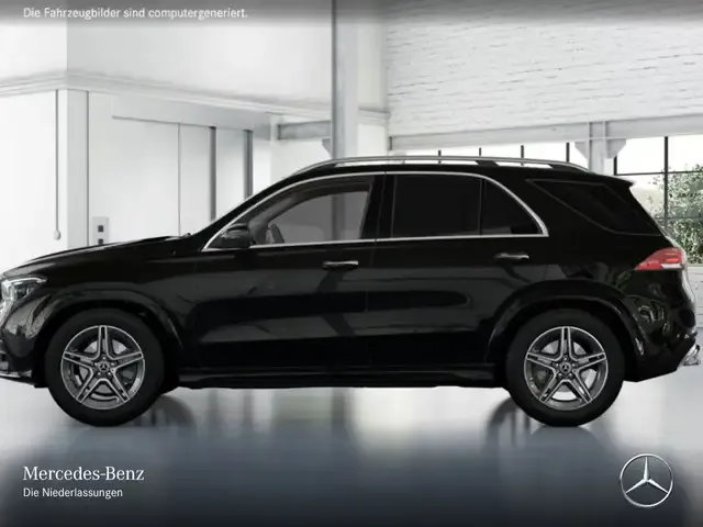 Mercedes-Benz GLE 300