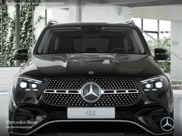 Mercedes-Benz GLE 300