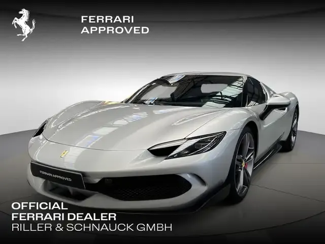 Ferrari 296 GTB