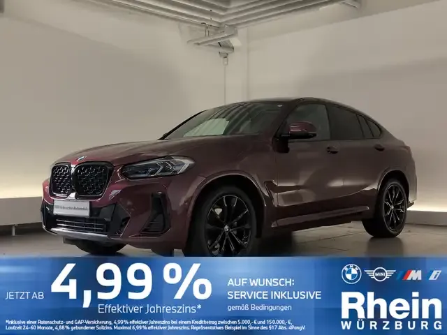 BMW X4