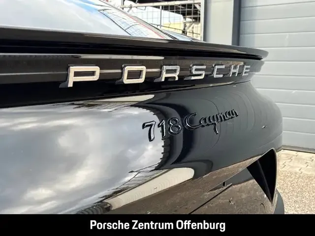 Porsche Cayman