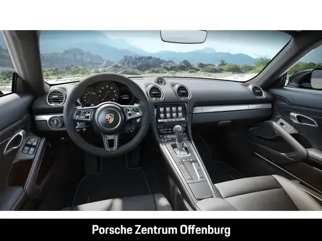 Porsche Cayman