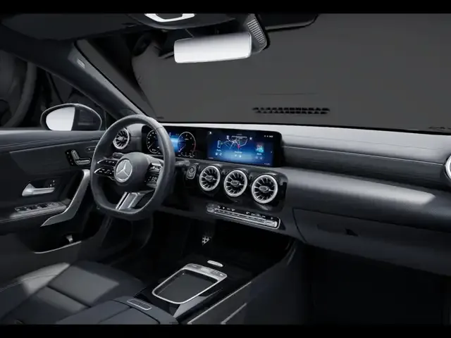 Mercedes-Benz CLA 220