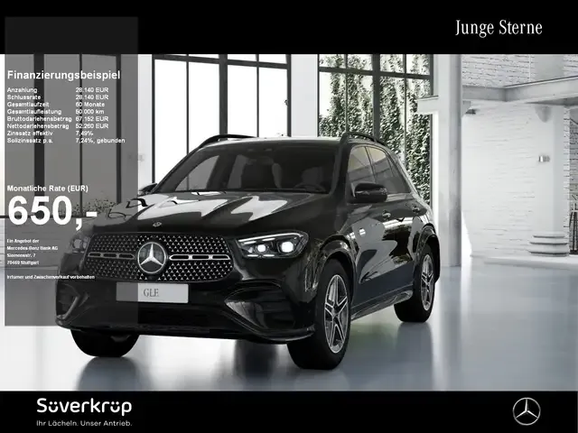 Mercedes-Benz GLE 400