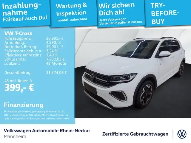 Volkswagen T-Cross