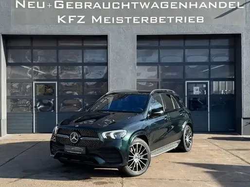 Mercedes-Benz GLE 350