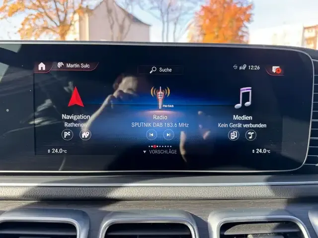 Mercedes-Benz GLE 350