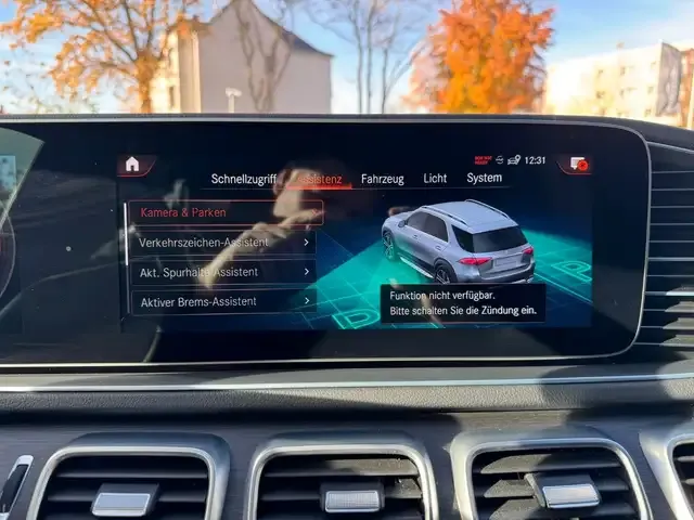 Mercedes-Benz GLE 350