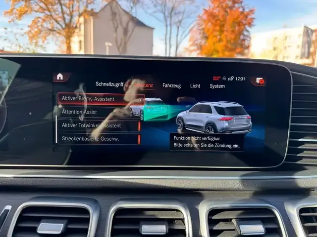 Mercedes-Benz GLE 350