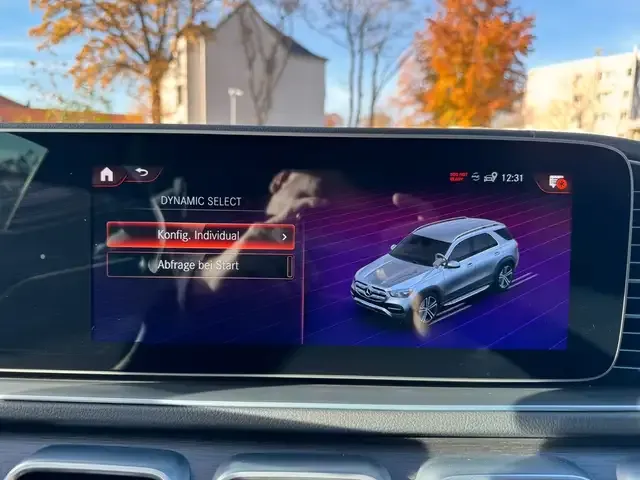 Mercedes-Benz GLE 350