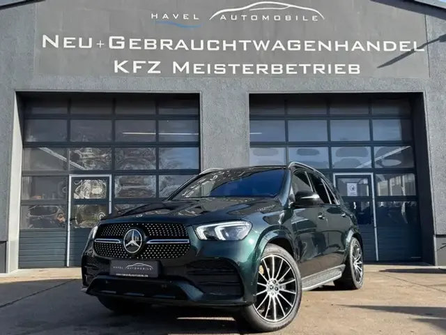 Mercedes-Benz GLE 350